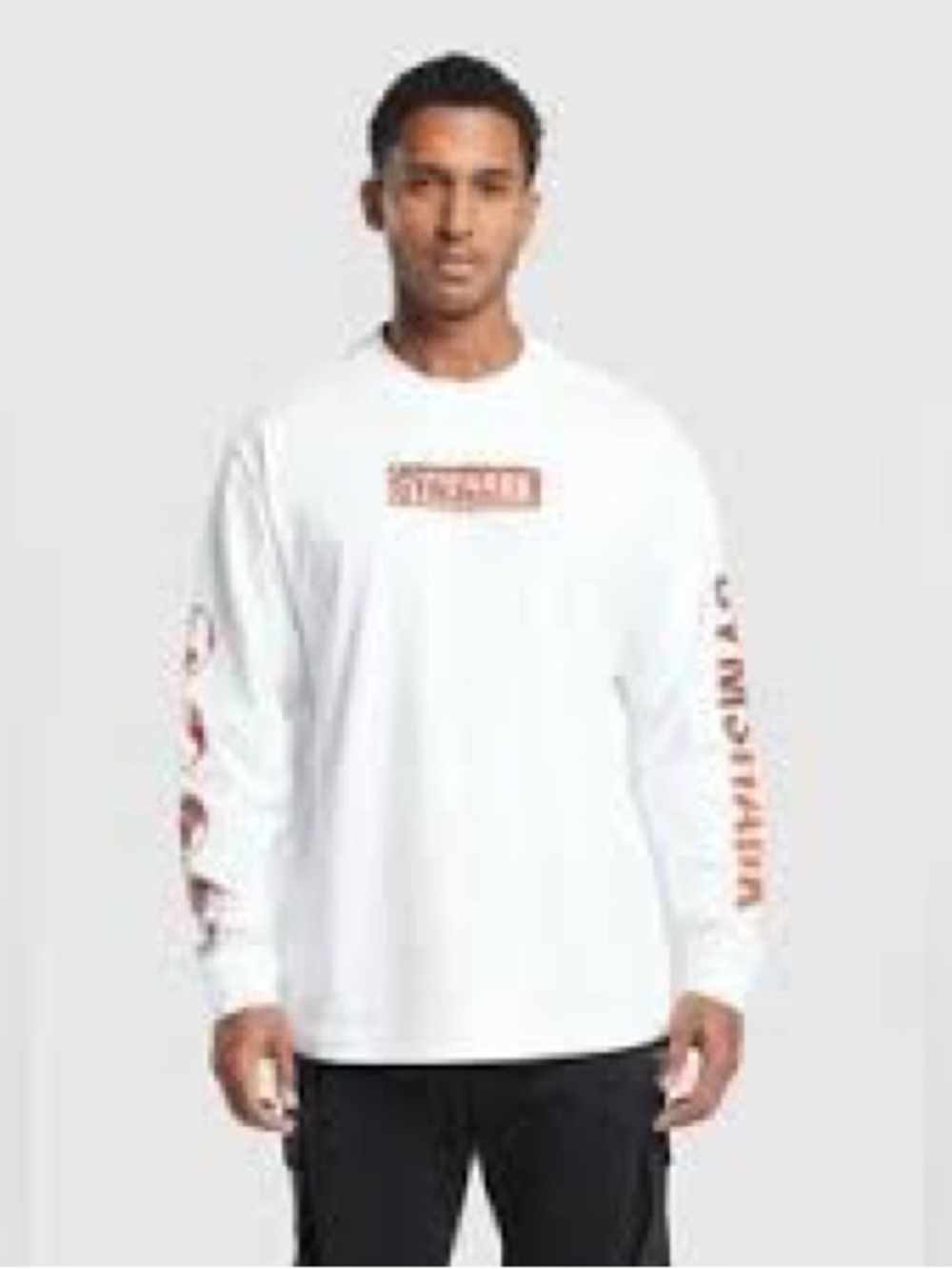 GYMSHARK, the long sleeves athletic shirt!